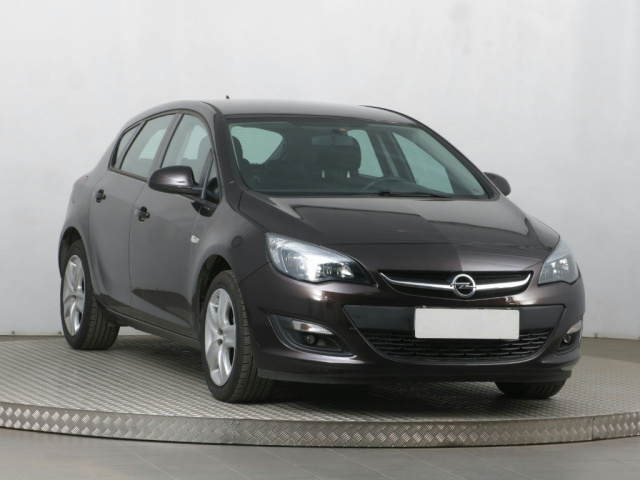 Opel Astra 2016