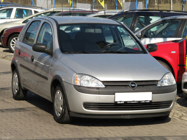 Opel Corsa 2005