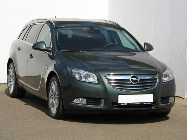 Opel Insignia 2013