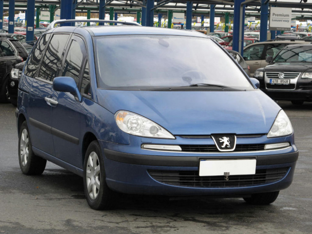 Peugeot 807 2007