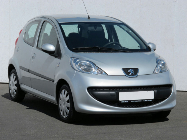 Peugeot 107 2009