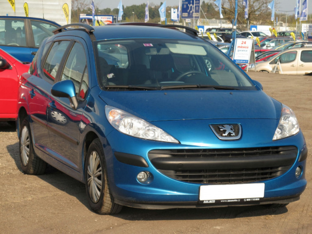 Peugeot 207 2009