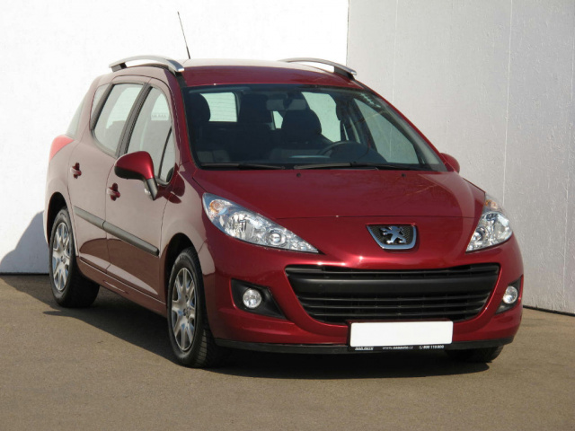 Peugeot 207 2012