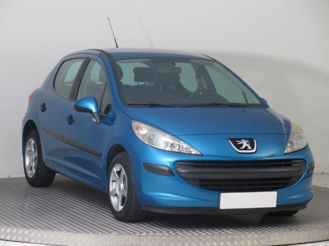 Peugeot 207 2007