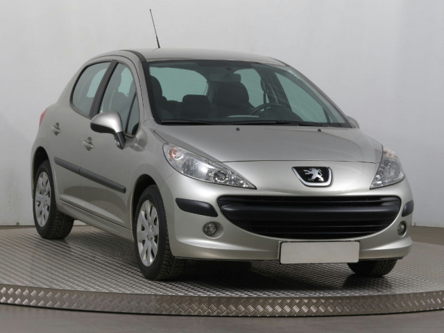 Peugeot 207 2007