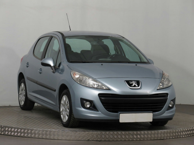 Peugeot 207 2011