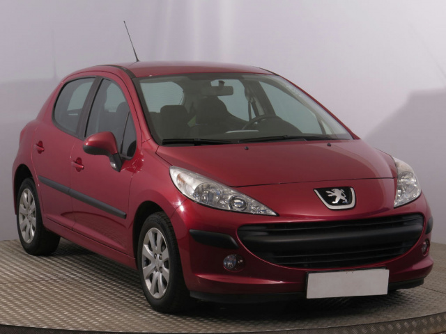 Peugeot 207 2008