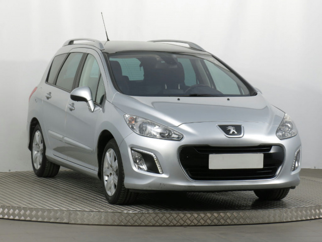 Peugeot 308 2014