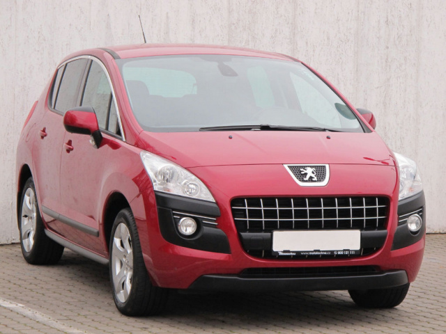 Peugeot 3008 2012