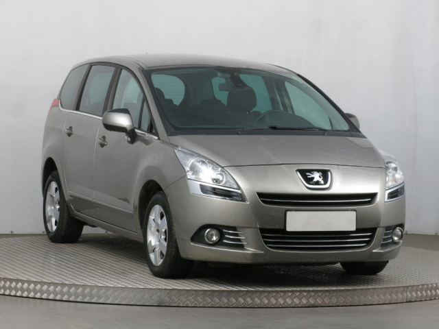 Peugeot 5008 2010
