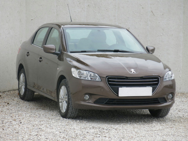 Peugeot 301 2016