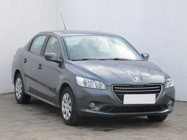 Peugeot 301 2017