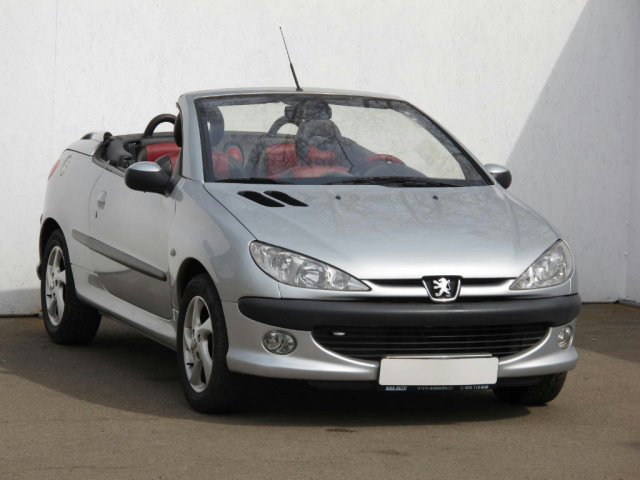 Peugeot 206 2006