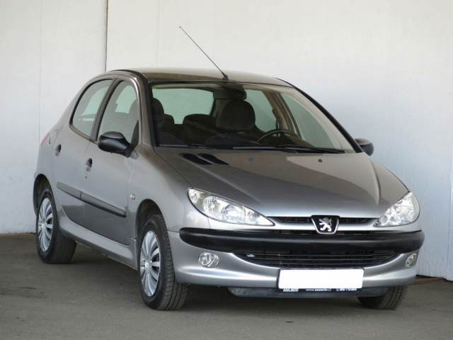 Peugeot 206 2009