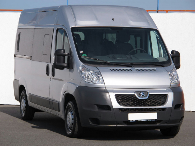 Peugeot Boxer 2012