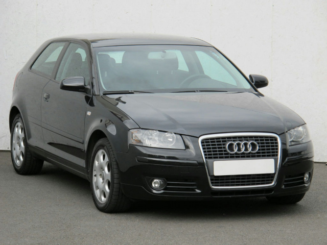Audi A3 2008