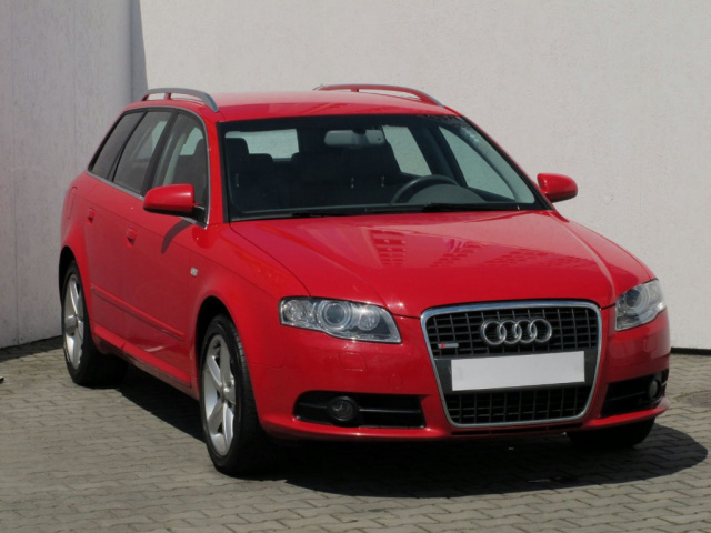 Audi A4 2008