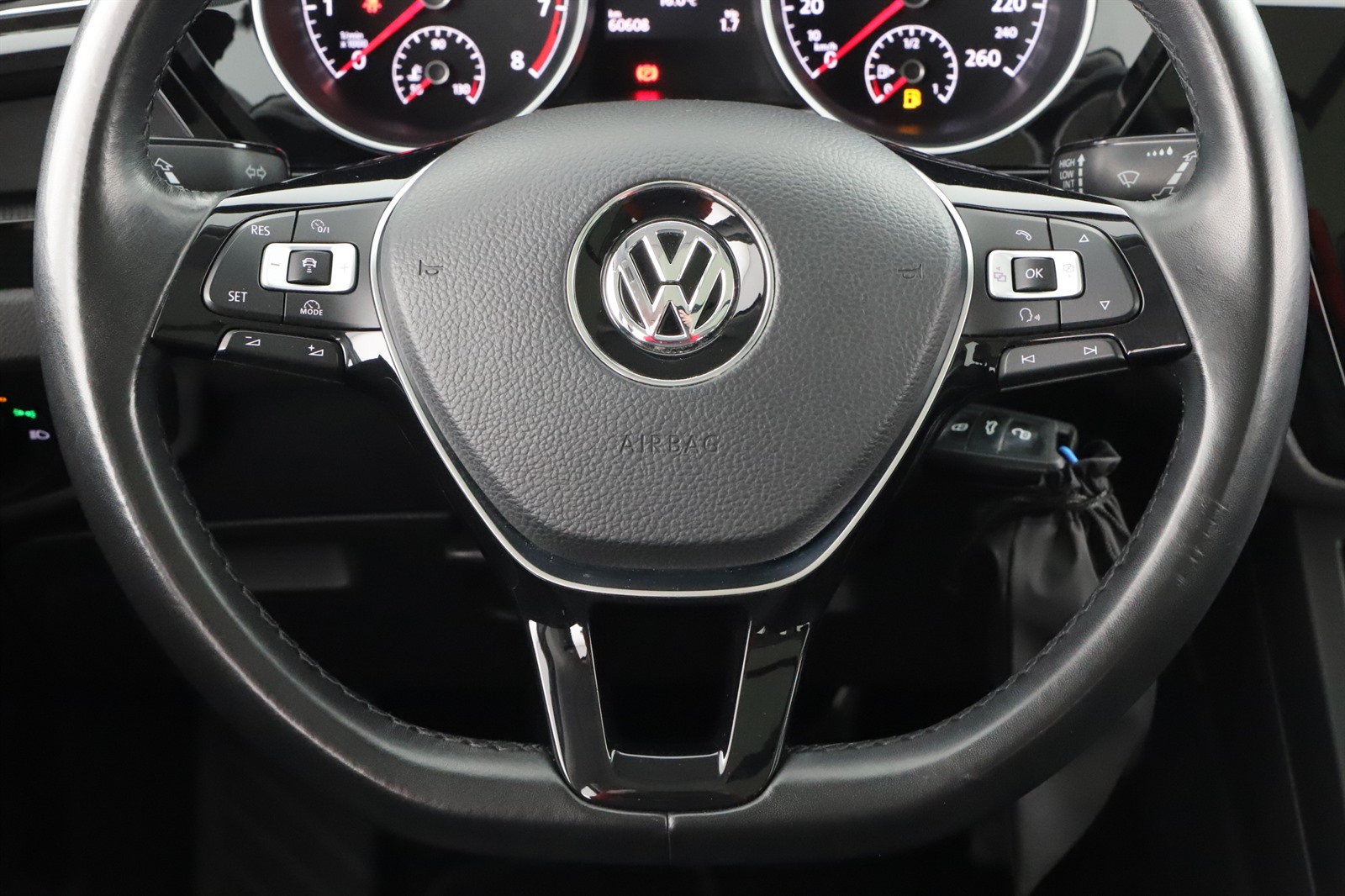 Volkswagen Touran, 2018 - pohled č. 17