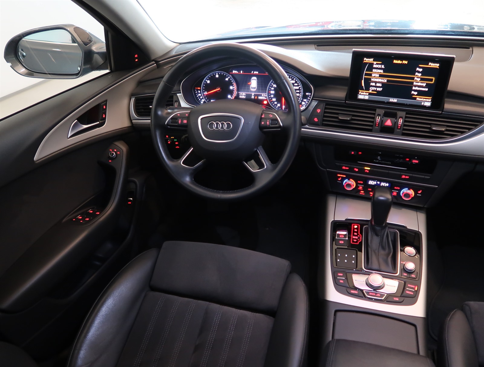 Audi A6, 2018 - pohled č. 9