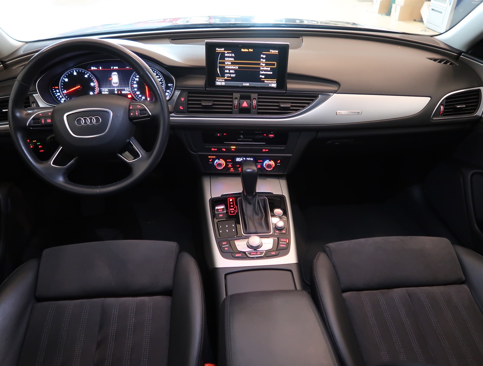 Audi A6, 2018 - pohled č. 10