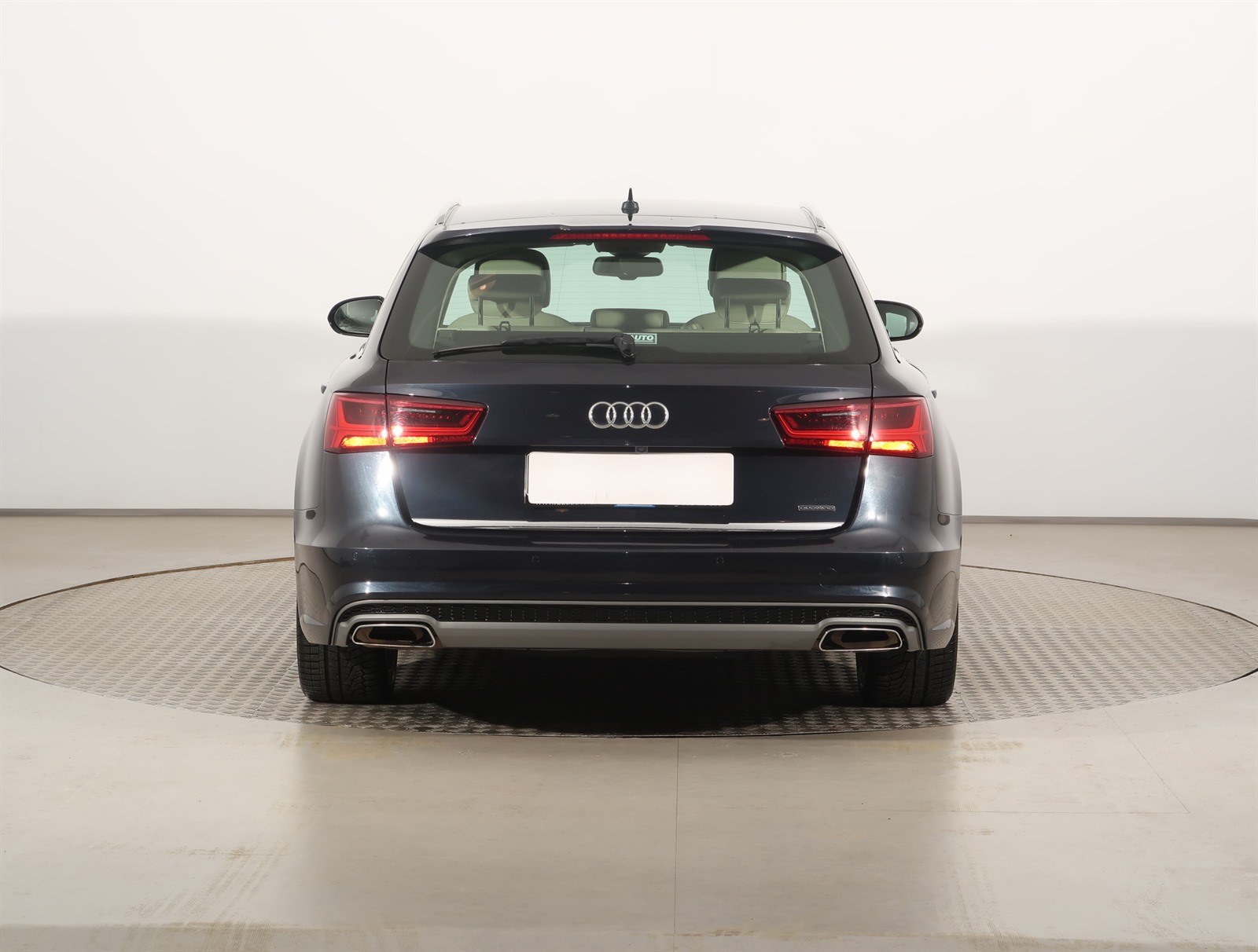 Audi A6, 2016 - pohled č. 6