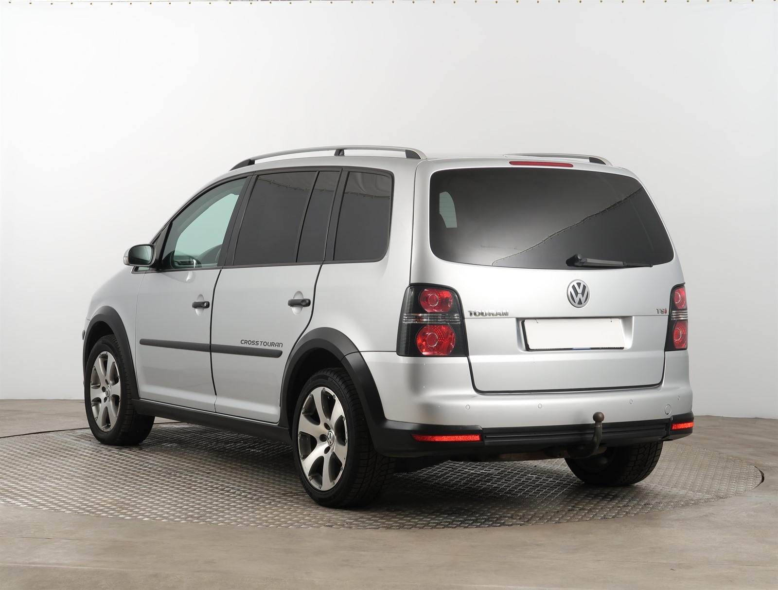 Volkswagen Touran, 2007 - pohled č. 5