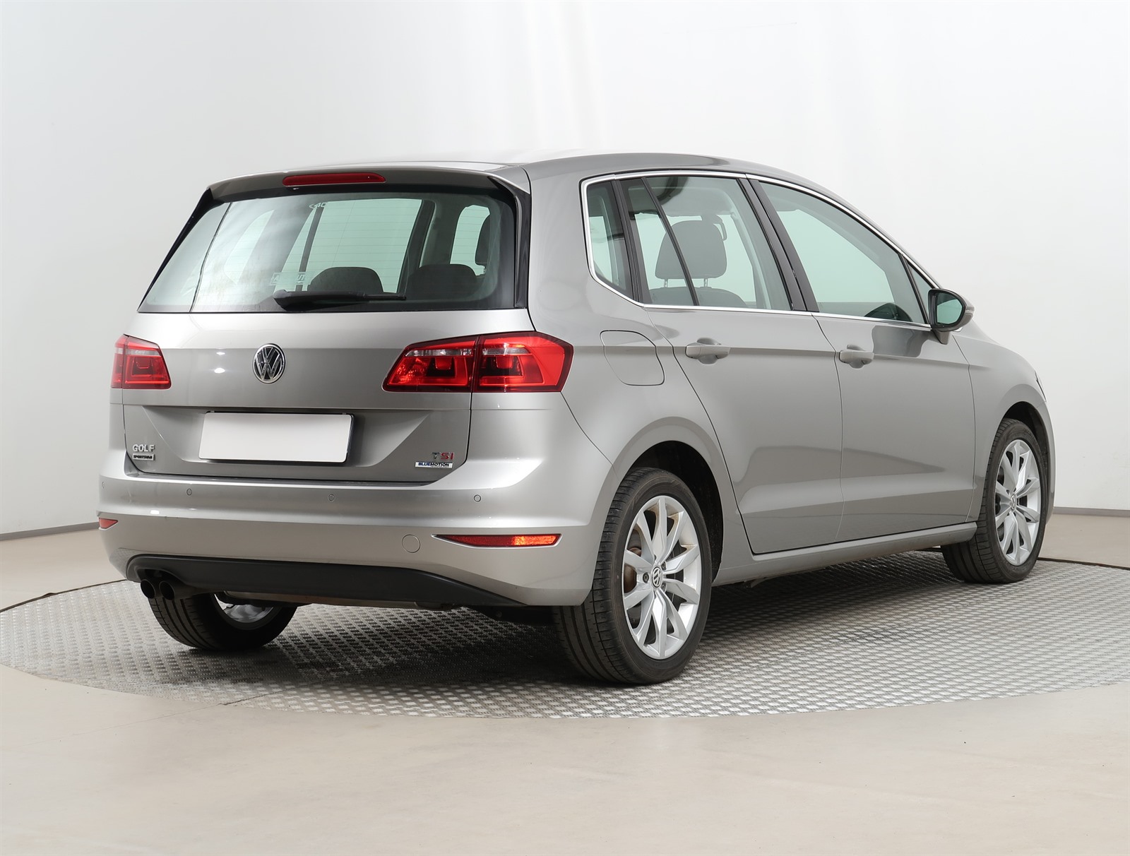 Volkswagen Golf Sportsvan, 2014 - pohled č. 7