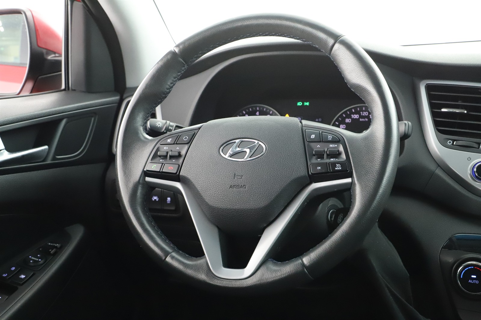 Hyundai Tucson, 2017 - pohled č. 22