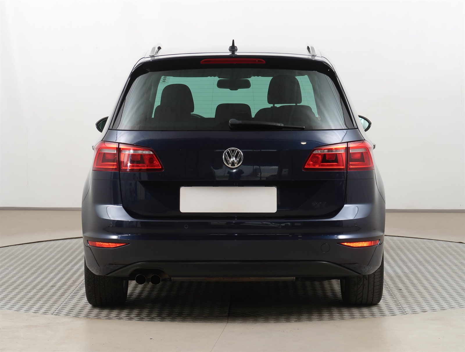 Volkswagen Golf Sportsvan, 2016 - pohled č. 6