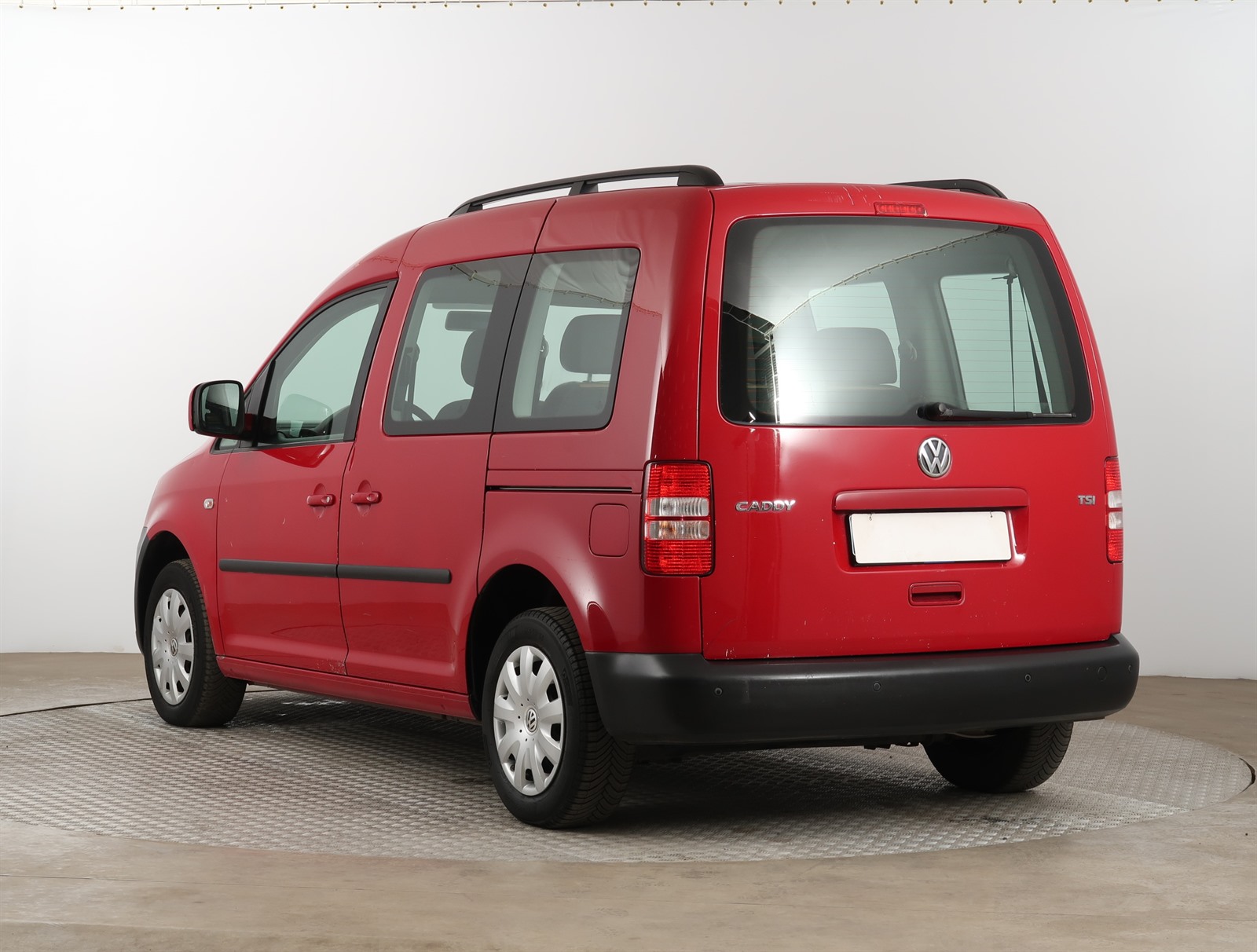 Volkswagen Caddy, 2013 - pohled č. 5