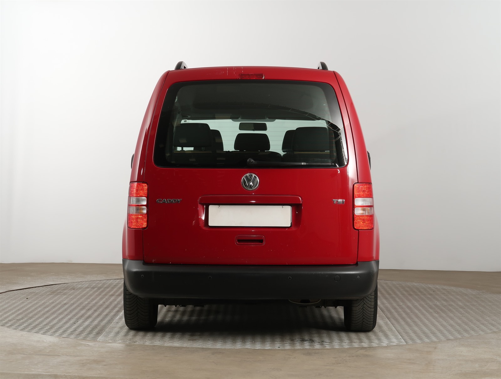 Volkswagen Caddy, 2013 - pohled č. 6