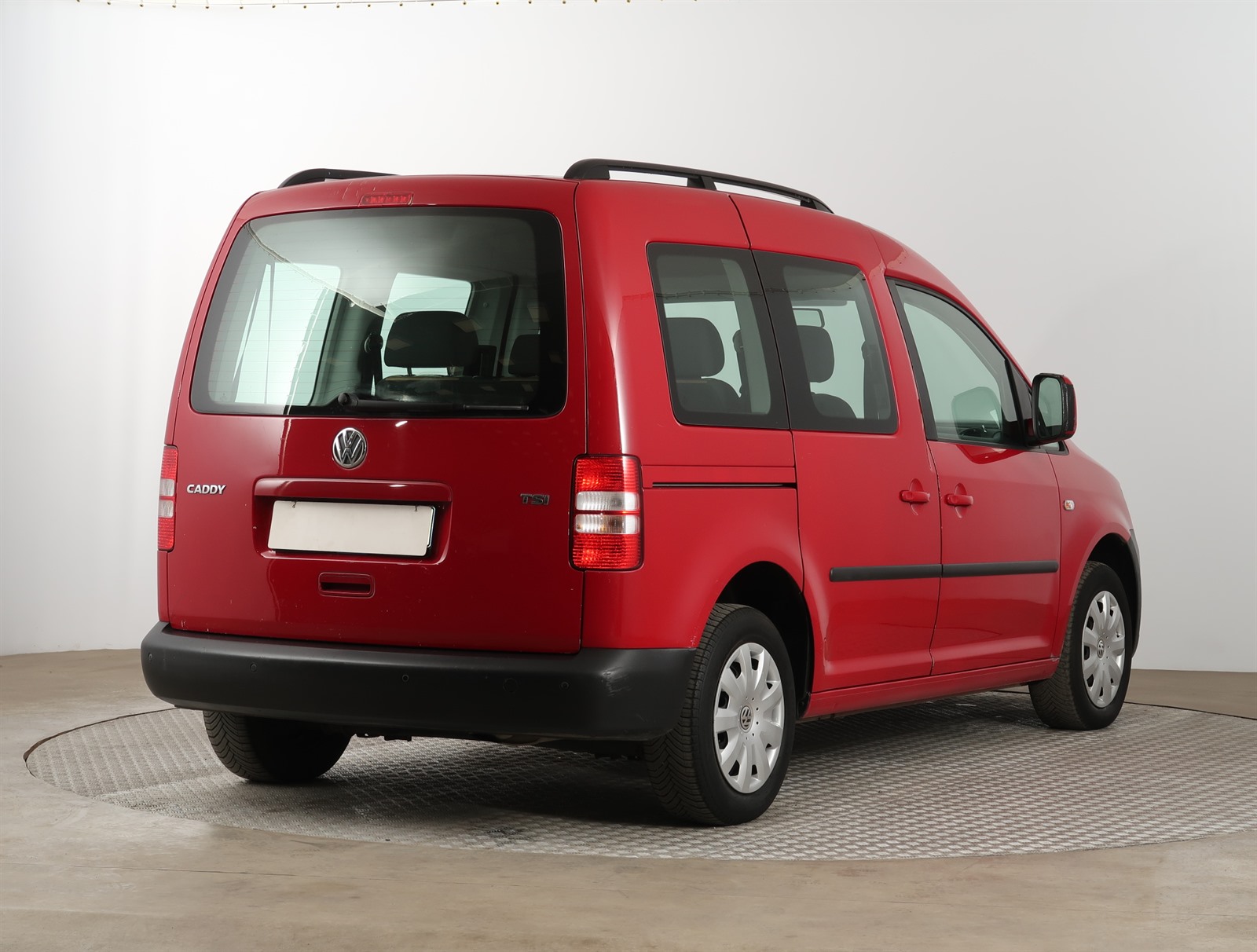 Volkswagen Caddy, 2013 - pohled č. 7