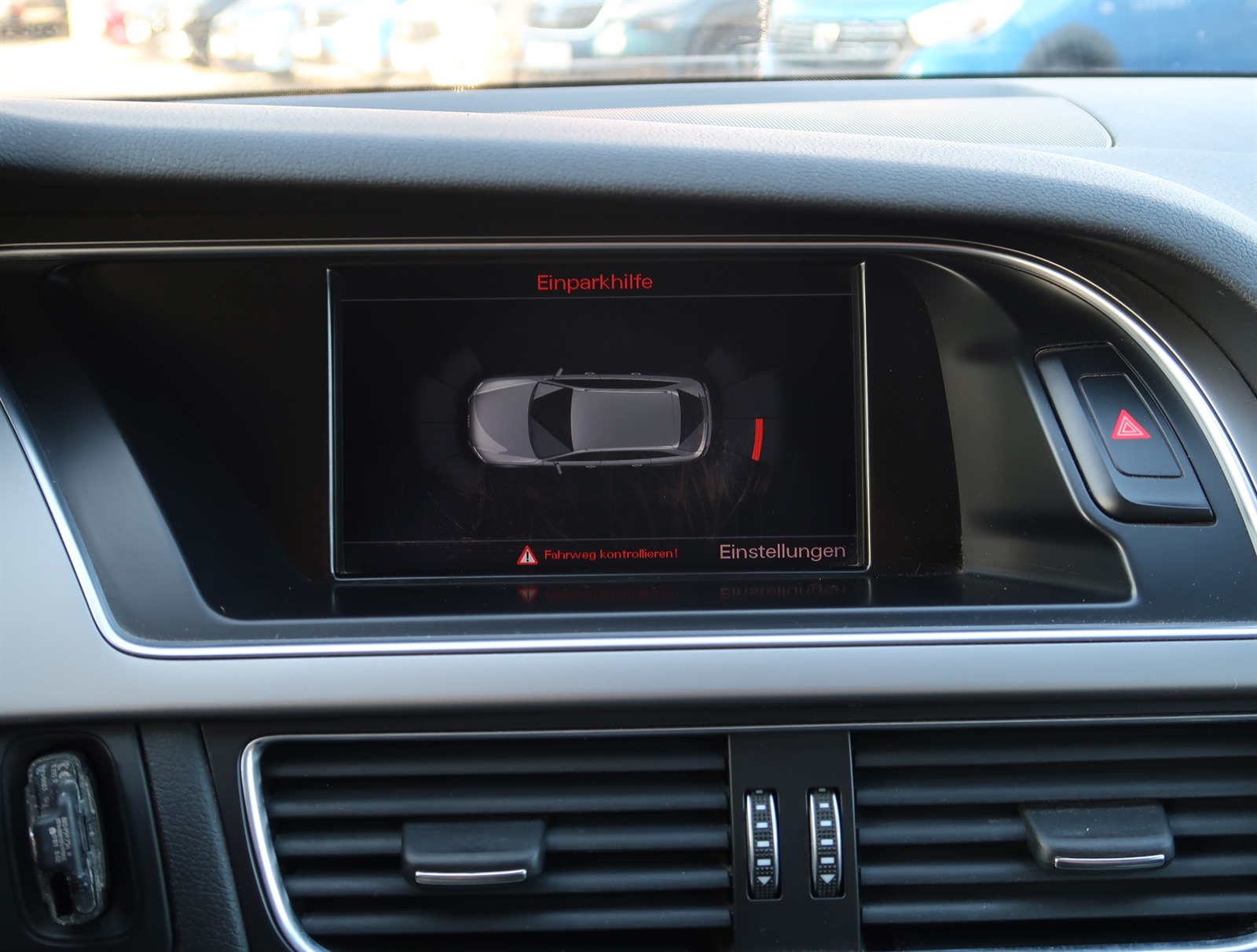 Audi A4, 2014 - pohled č. 25