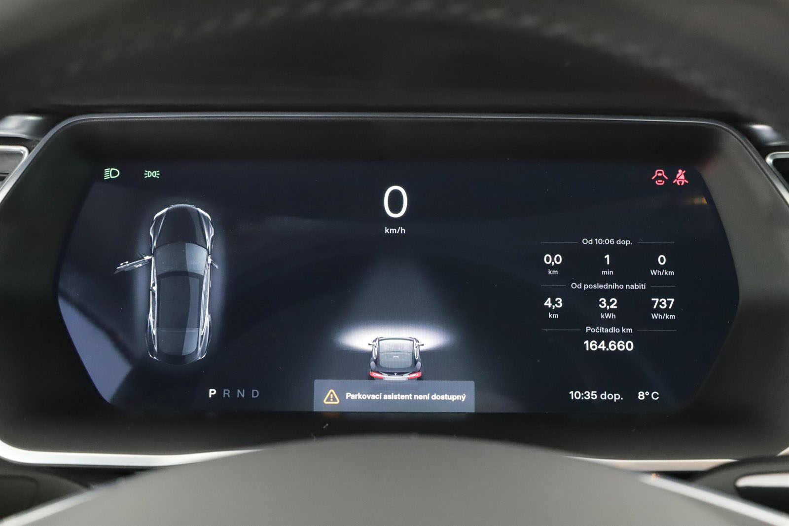 Tesla Model S, 2016 - pohled č. 14