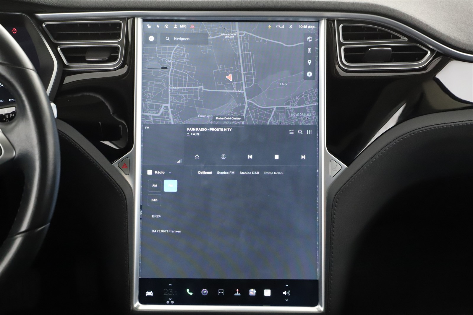 Tesla Model S, 2016 - pohled č. 15