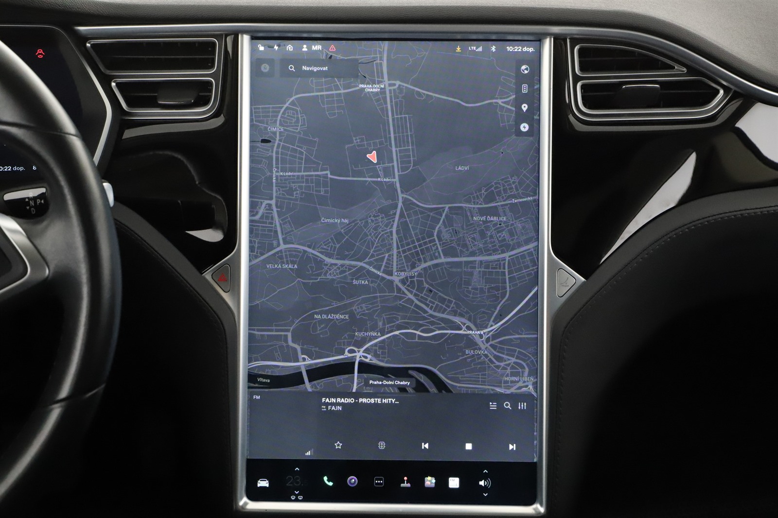 Tesla Model S, 2016 - pohled č. 23