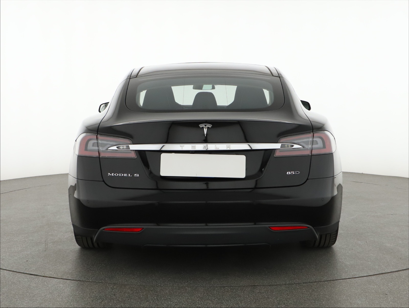 Tesla Model S, 2016 - pohled č. 6