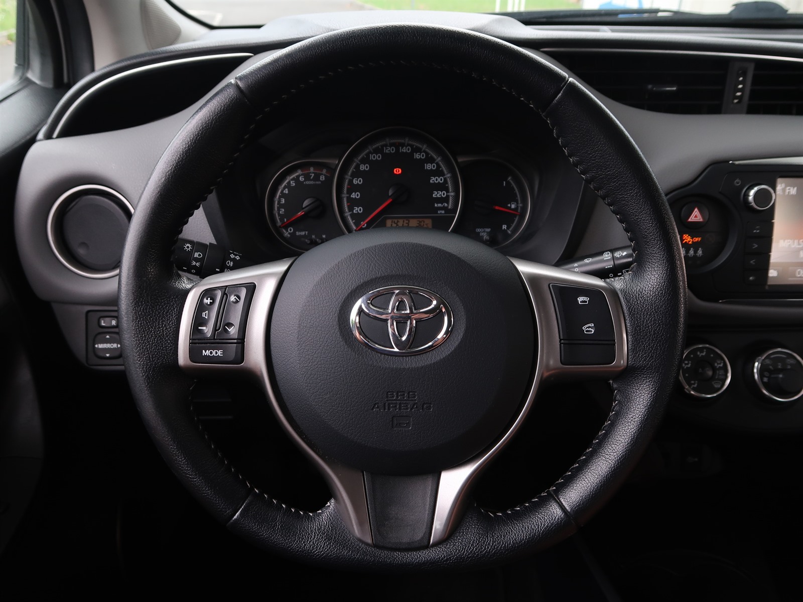 Toyota Yaris, 2016 - pohled č. 21