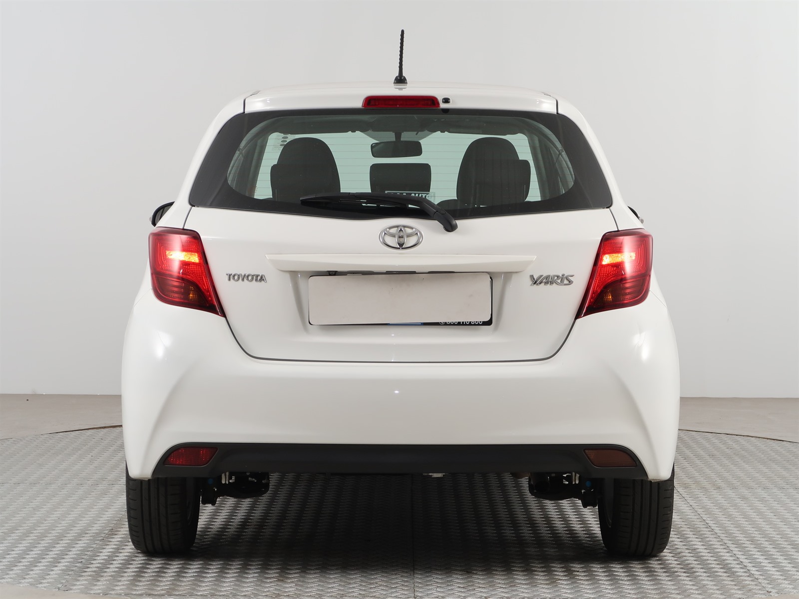 Toyota Yaris, 2016 - pohled č. 6