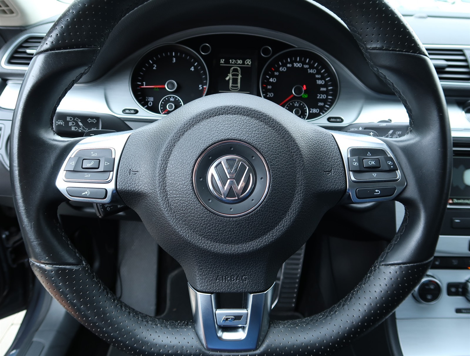 Volkswagen CC, 2015 - pohled č. 24