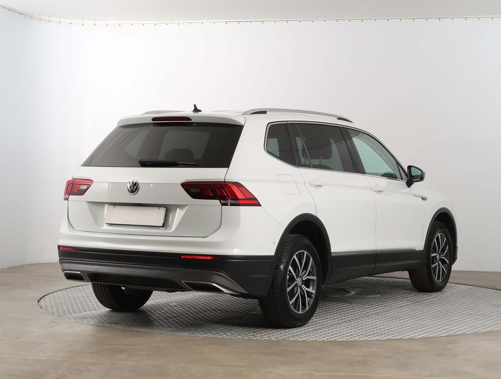 Volkswagen Tiguan Allspace, 2018 - pohled č. 7