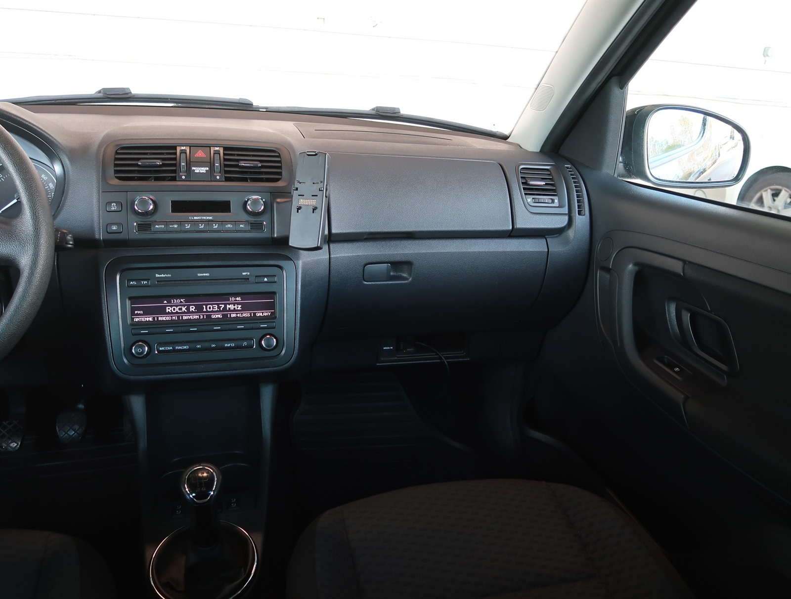 Škoda Roomster, 2012 - pohled č. 11