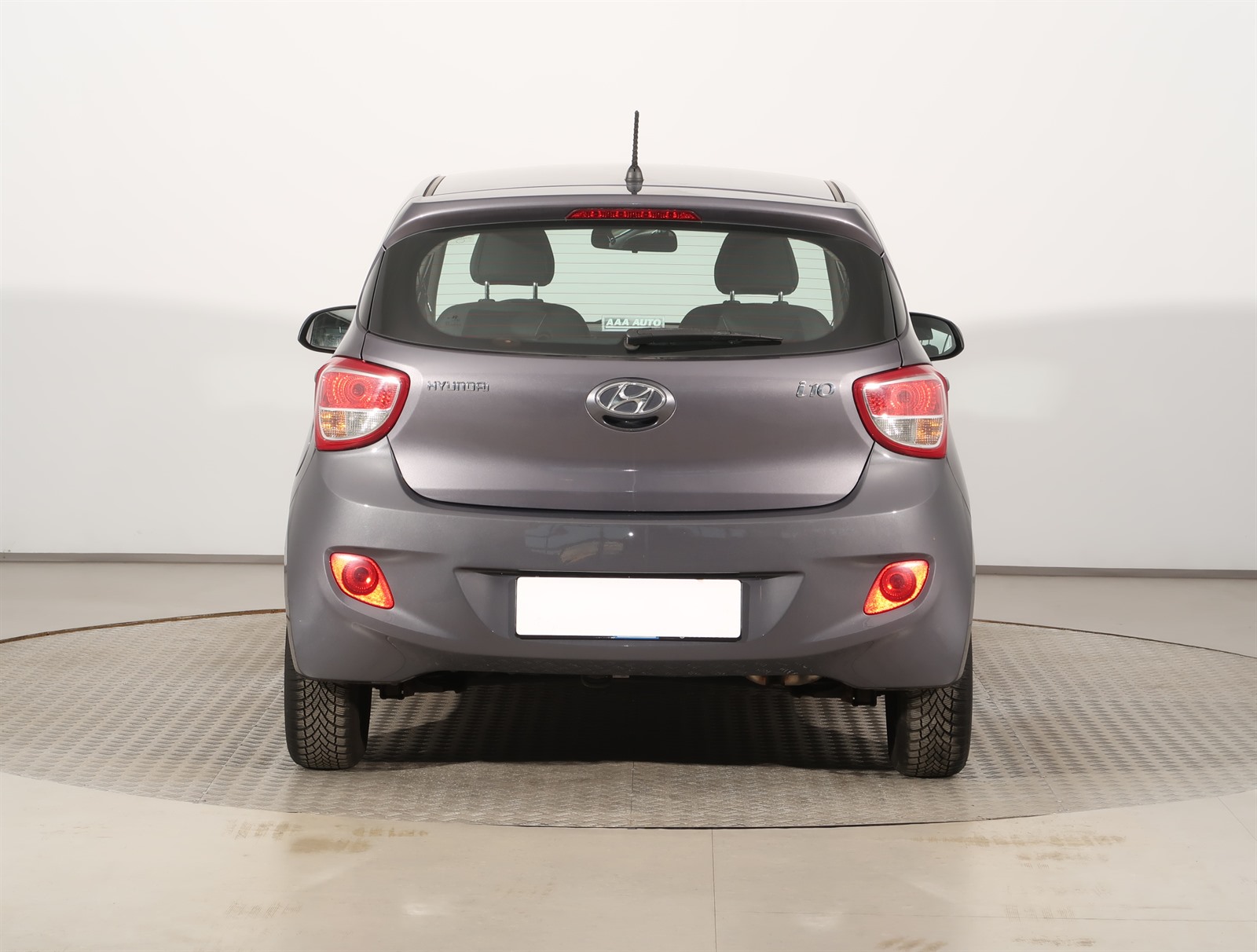 Hyundai i10, 2015 - pohled č. 6