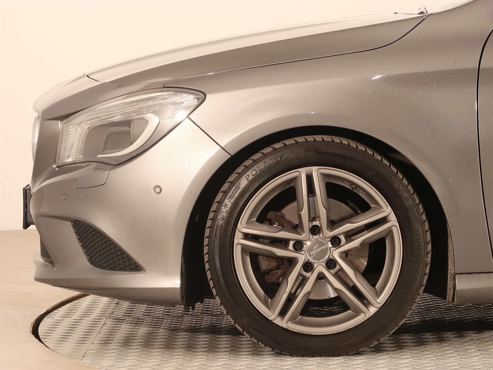 Mercedes-Benz CLA, 2013 - pohled č. 21