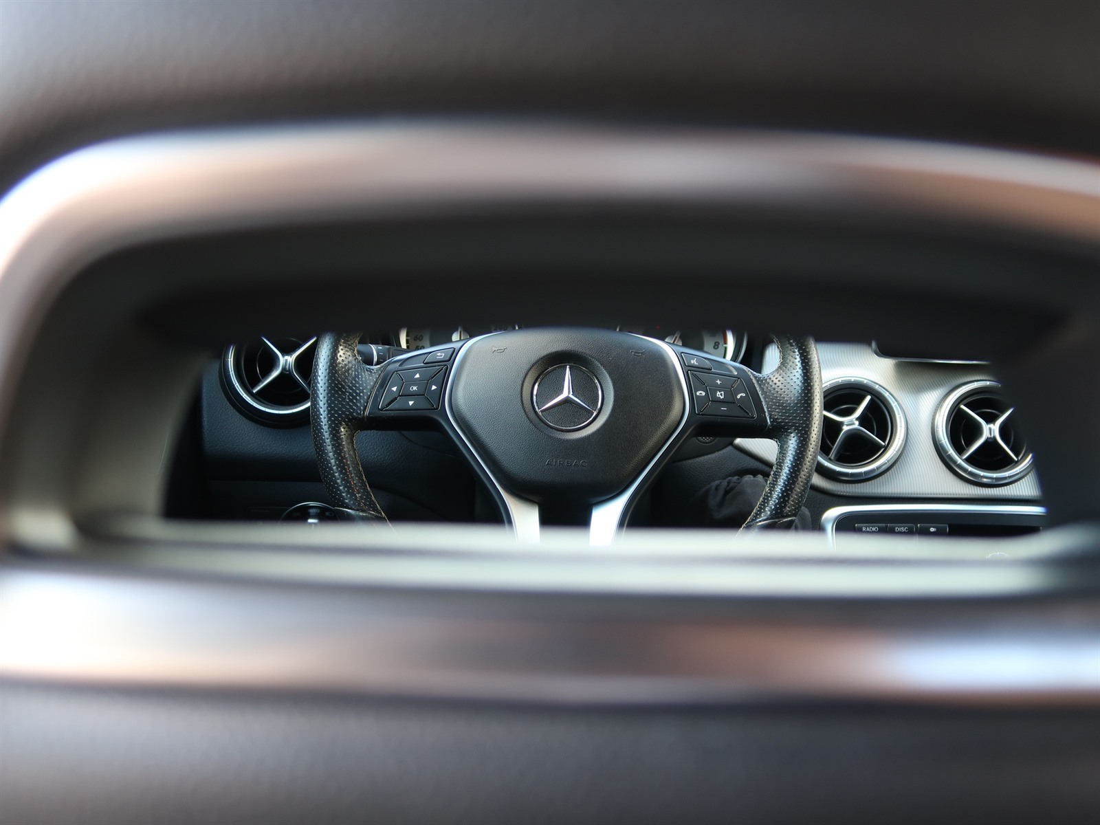 Mercedes-Benz CLA, 2013 - pohled č. 29
