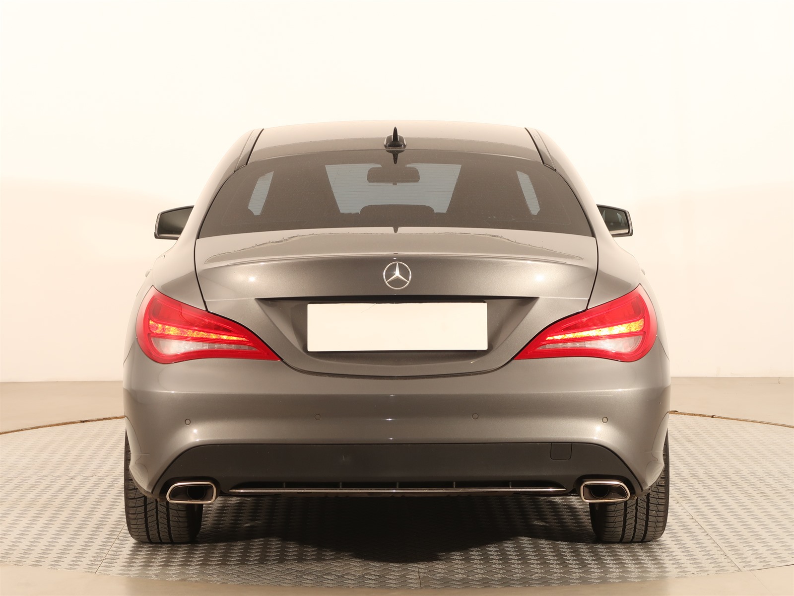 Mercedes-Benz CLA, 2013 - pohled č. 6