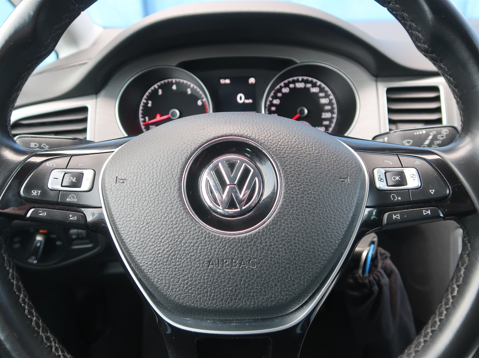 Volkswagen Golf Sportsvan, 2015 - pohled č. 21