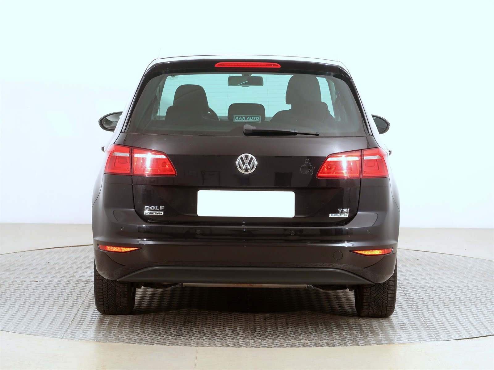 Volkswagen Golf Sportsvan, 2015 - pohled č. 6