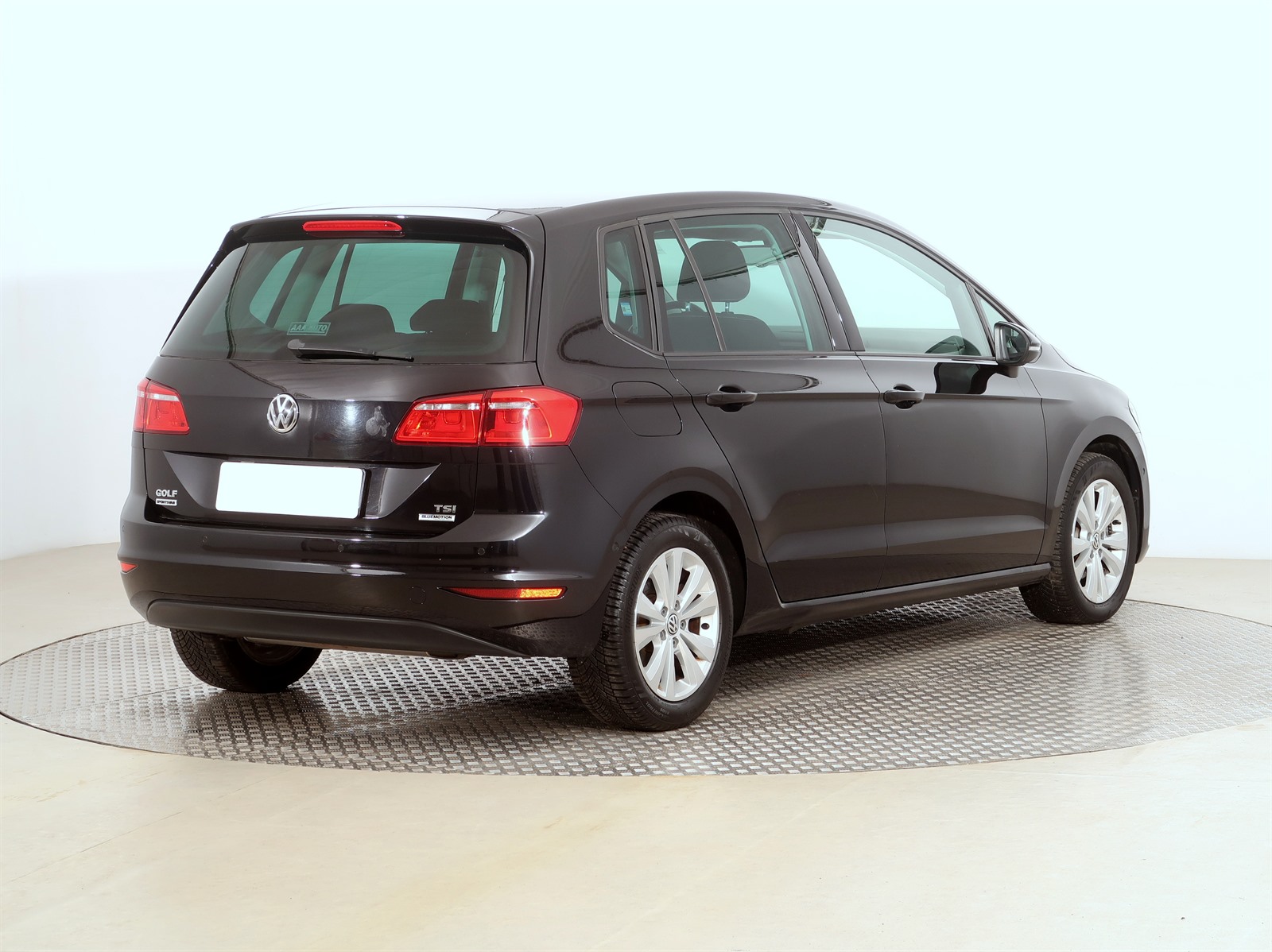 Volkswagen Golf Sportsvan, 2015 - pohled č. 7