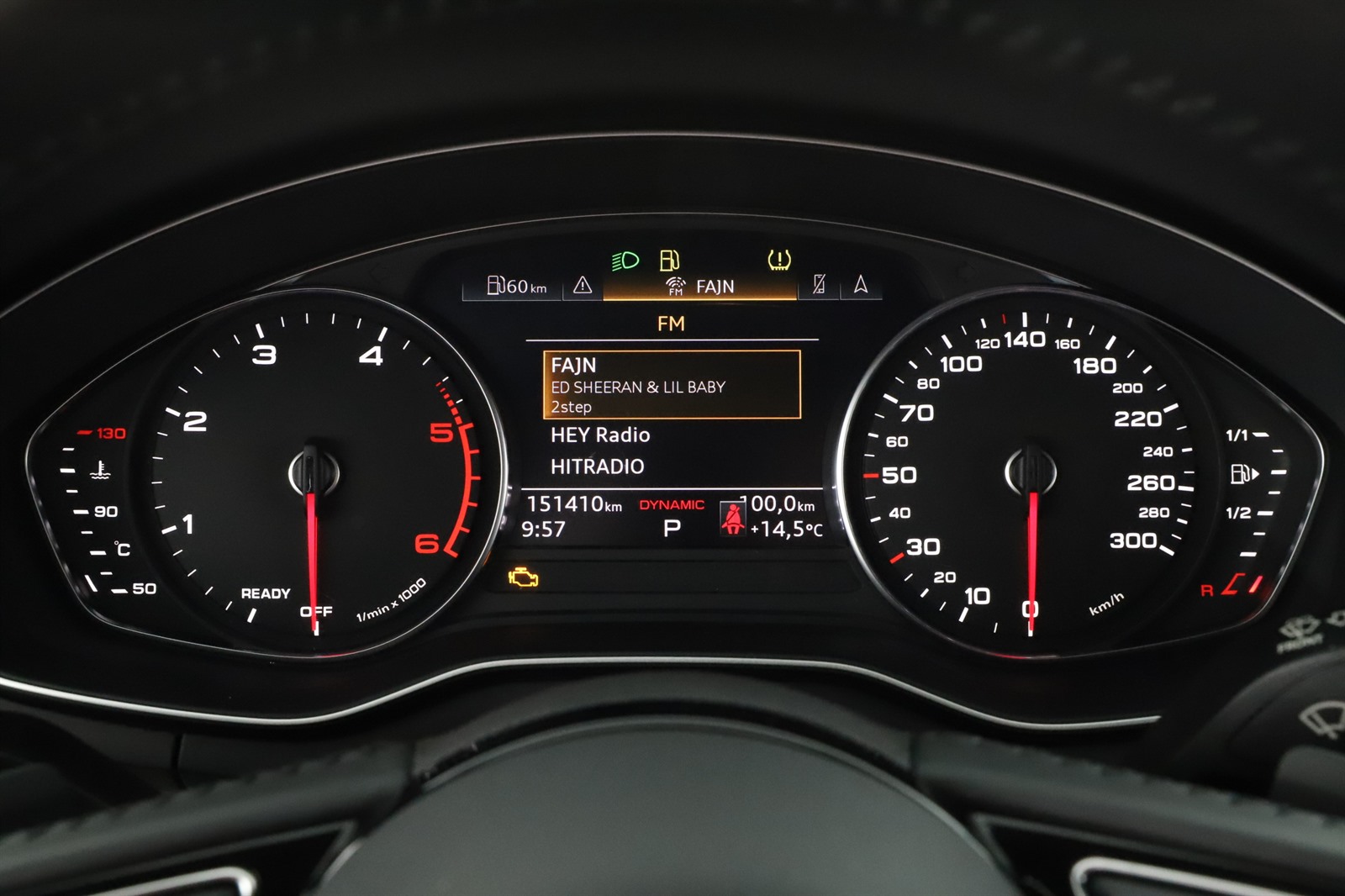 Audi A4, 2020 - pohled č. 14